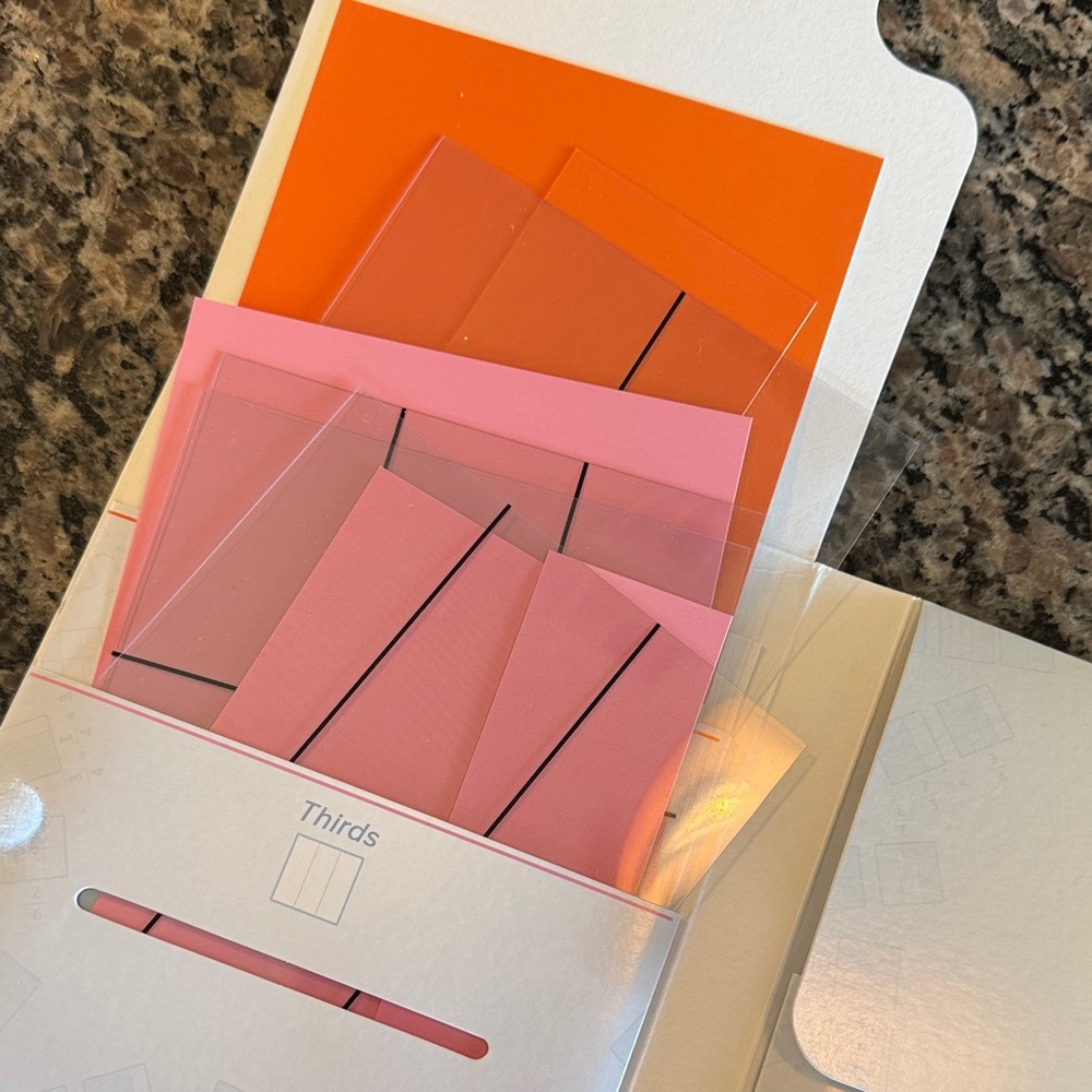 Math-U-See Fraction Overlay Kit - Picture 7 of 10